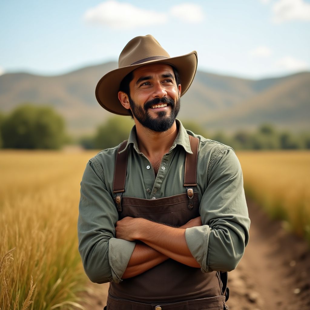 Cliente agricultor