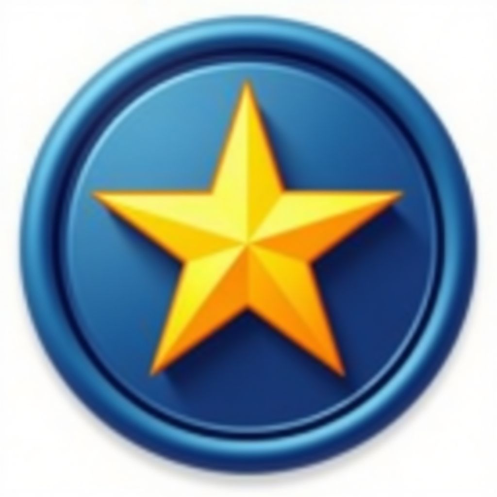 Icono calidad