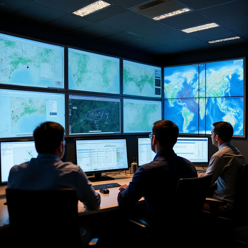 Operaciones logísticas de YPF