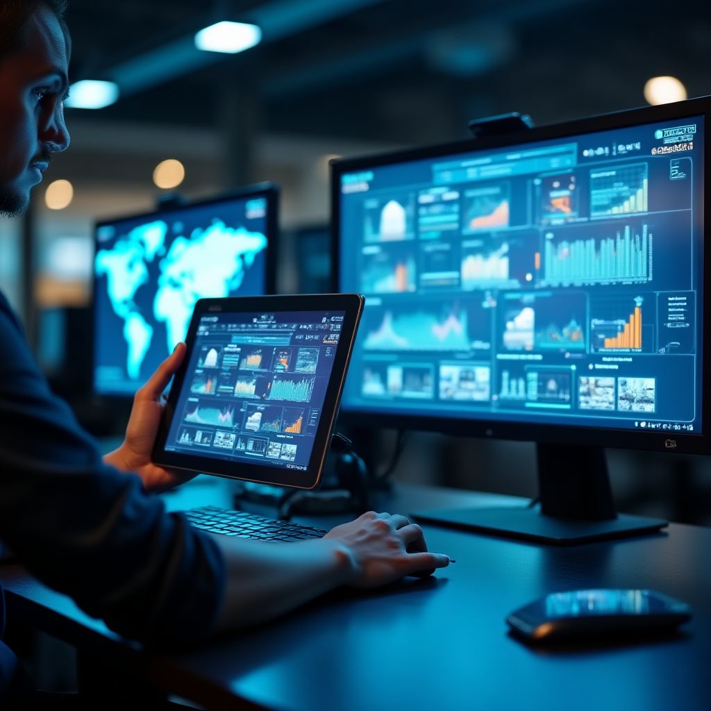 Webinar sobre transformación digital