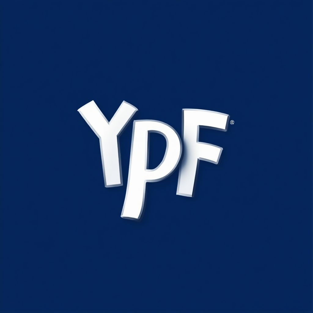 Logo YPF Footer
