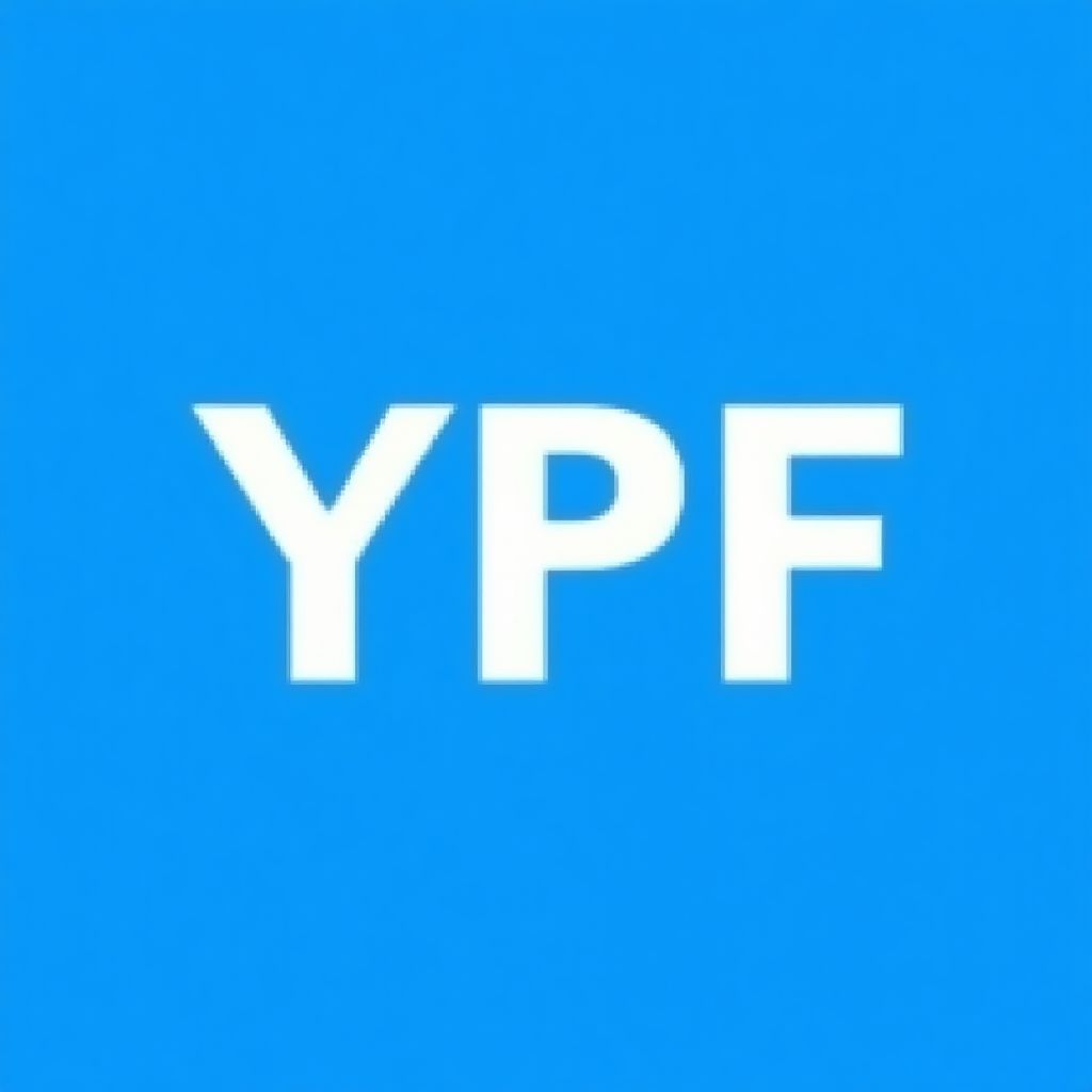 Logo YPF